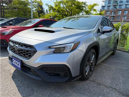 2023 Subaru WRX Base (Stk: LP1205) in RICHMOND HILL - Image 1 of 2