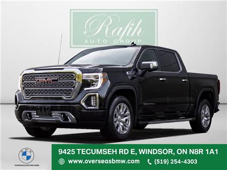 2022 GMC Sierra 1500 Limited Denali (Stk: B9936A) in Windsor - Image 1 of 28