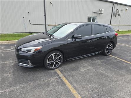 2022 Subaru Impreza Sport-tech (Stk: 9407) in Sarnia - Image 1 of 10