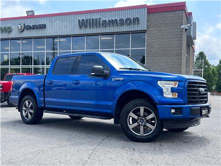 2017 Ford F-150 XLT (Stk: W9051) in Uxbridge - Image 1 of 8