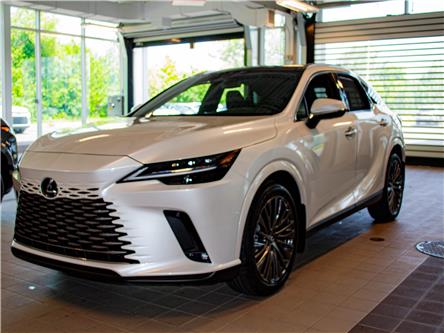 2025 Lexus RX 350 Base (Stk: 6797) in Kingston - Image 1 of 18