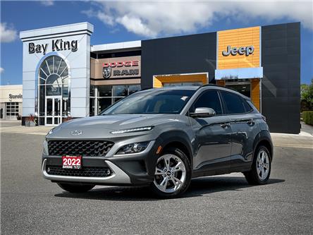 2022 Hyundai Kona 2.0L Preferred (Stk: 257619A) in Hamilton - Image 1 of 23