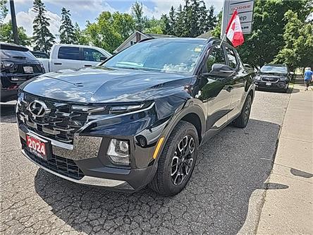 2024 Hyundai Santa Cruz Preferred (Stk: 01147P) in New Hamburg - Image 1 of 15