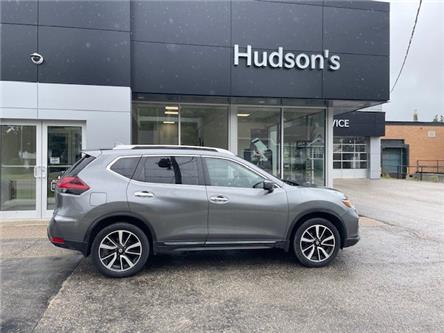 2018 Nissan Rogue SV (Stk: 26-036A) in Listowel - Image 1 of 5