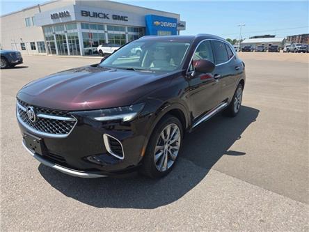 2021 Buick Envision Avenir (Stk: 2025244A) in ARNPRIOR - Image 1 of 20