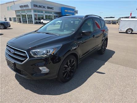 2018 Ford Escape SE (Stk: 2025262A) in ARNPRIOR - Image 1 of 18
