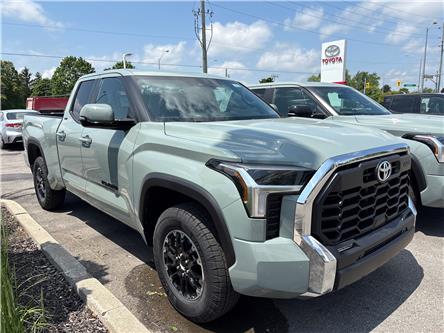 2025 Toyota Tundra SR (Stk: 250529) in Whitchurch-Stouffville - Image 1 of 10