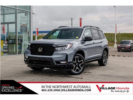 2023 Honda Passport Touring (Stk: TR0002A) in Calgary - Image 1 of 3
