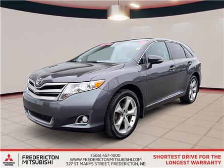 2015 Toyota Venza Base V6 (Stk: 251385NA) in Fredericton - Image 1 of 18