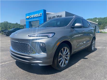 2025 Buick Encore GX Avenir (Stk: 12728) in Wakefield - Image 1 of 23