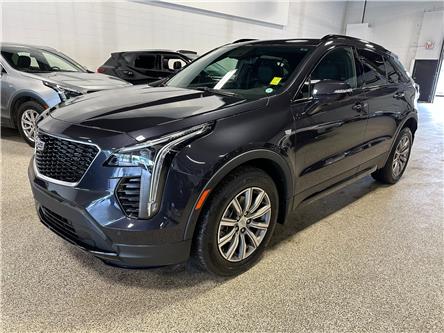 2023 Cadillac XT4 Sport (Stk: P13824) in Calgary - Image 1 of 19