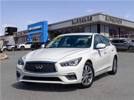 2023 Infiniti Q50 Pure (Stk: R26821A) in Ottawa - Image 1 of 25