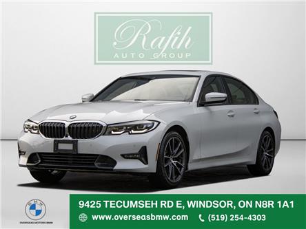2021 BMW 330i xDrive (Stk: P10075) in Windsor - Image 1 of 25
