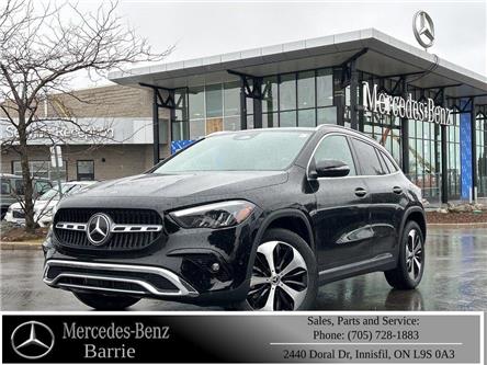 2025 Mercedes-Benz GLA 250 Base (Stk: 25MB009) in Innisfil - Image 1 of 16