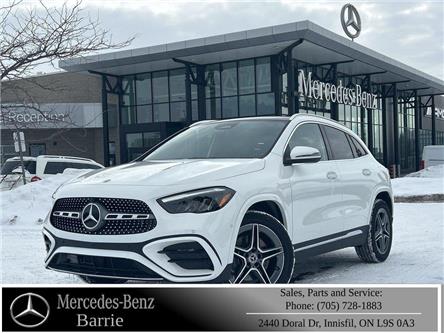 2025 Mercedes-Benz GLA 250 Base (Stk: 25MB164) in Innisfil - Image 1 of 16