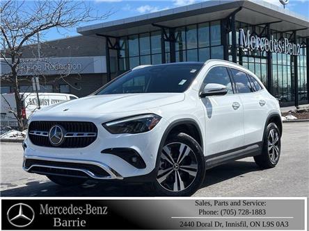 2025 Mercedes-Benz GLA 250 Base (Stk: 25MB178) in Innisfil - Image 1 of 16