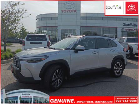 2023 Toyota Corolla Cross XLE (Stk: 250487AA) in Whitchurch-Stouffville - Image 1 of 23