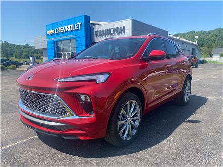 2026 Buick Encore GX AWD Avenir (Stk: 12727) in Wakefield - Image 1 of 23