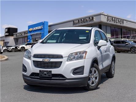 2014 Chevrolet Trax LS (Stk: R27221A) in Ottawa - Image 1 of 21