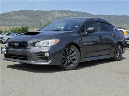 2020 Subaru WRX Base (Stk: 5925PK153) in Penticton - Image 1 of 7