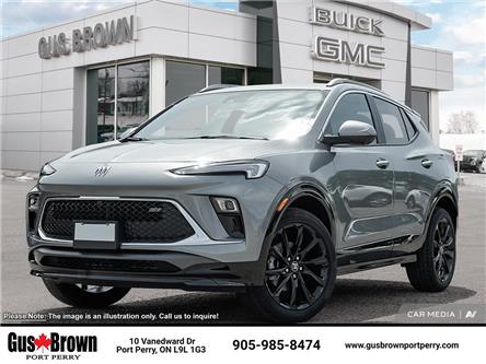 2026 Buick Encore GX 4DR AWD SELECT (Stk: B003311) in PORT PERRY - Image 1 of 26