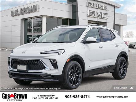 2026 Buick Encore GX 4DR AWD SELECT (Stk: B004519) in PORT PERRY - Image 1 of 25