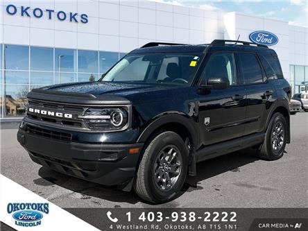 2024 Ford Bronco Sport Big Bend (Stk: S-1100A) in Okotoks - Image 1 of 25
