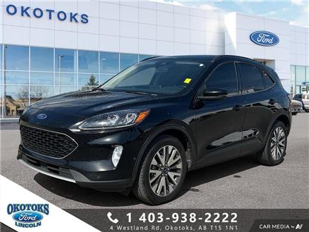 2020 Ford Escape Titanium (Stk: SK-19B) in Okotoks - Image 1 of 25