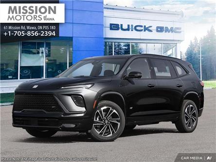 2025 Buick Enclave Sport Touring (Stk: 3768) in Wawa - Image 1 of 24
