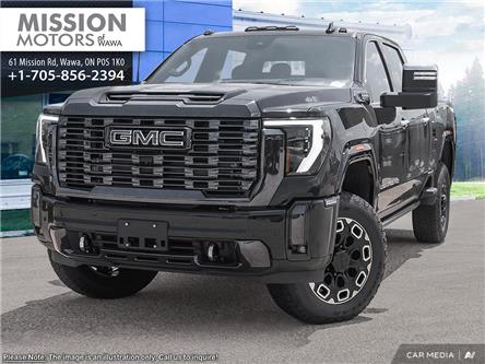 2025 GMC Sierra 2500HD Denali Ultimate (Stk: 3759) in Wawa - Image 1 of 21