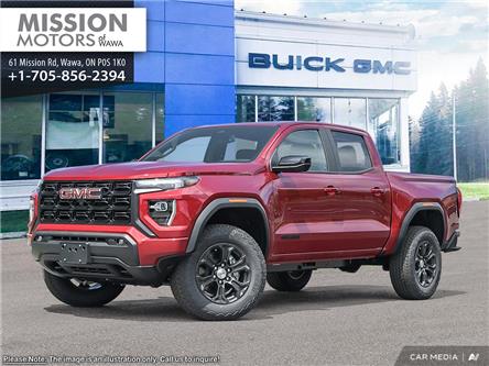 2025 GMC Canyon Elevation (Stk: 3767) in Wawa - Image 1 of 26