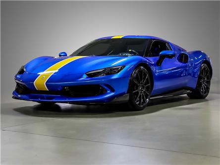 2024 Ferrari 296 GTB Base (Stk: C880) in Vaughan - Image 1 of 43