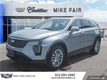 2025 Cadillac XT4 Premium Luxury (Stk: 25309) in Smiths Falls - Image 1 of 28