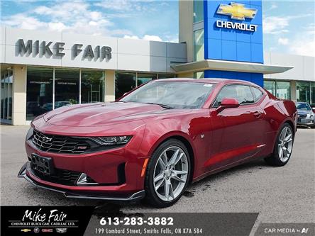 2022 Chevrolet Camaro  (Stk: P5034) in Smiths Falls - Image 1 of 24
