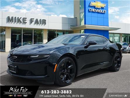 2022 Chevrolet Camaro  (Stk: 25150B) in Smiths Falls - Image 1 of 24