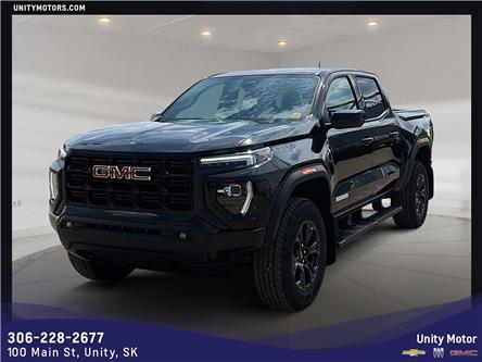 2025 GMC Canyon Elevation (Stk: 3938) in Unity - Image 1 of 17