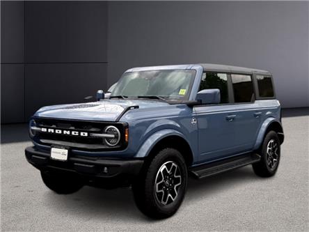 2025 Ford Bronco Outer Banks (Stk: XS431) in Kamloops - Image 1 of 25