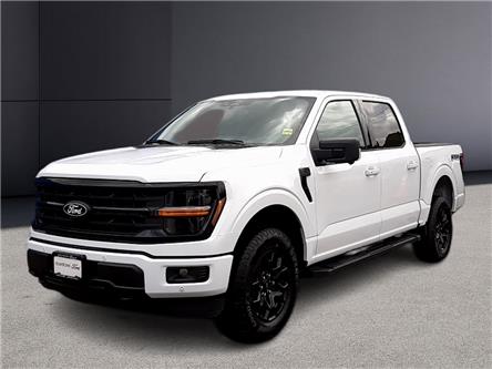 2025 Ford F-150 XLT (Stk: TS336) in Kamloops - Image 1 of 24