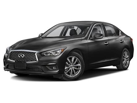2024 Infiniti Q50 Luxe (Stk: 25QX5022A) in Newmarket - Image 1 of 11