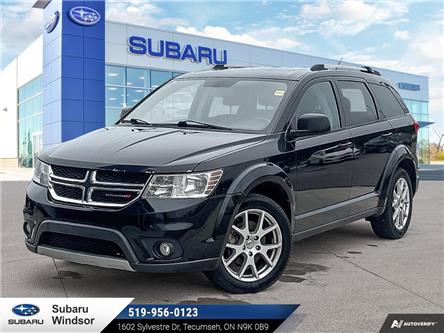 2014 Dodge Journey SXT (Stk: 5336B) in Tecumseh - Image 1 of 12