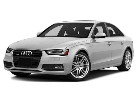 2016 Audi A4 2.0T Progressiv plus (Stk: TL3791) in Windsor - Image 1 of 12