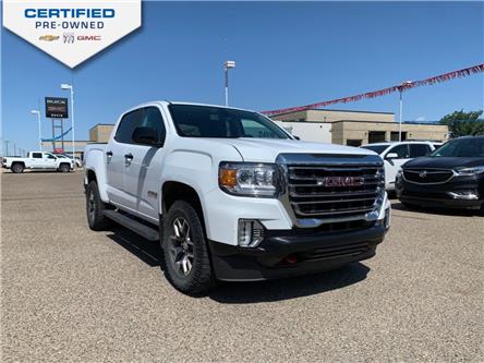 2022 GMC Canyon  (Stk: 350328) in Medicine Hat - Image 1 of 26