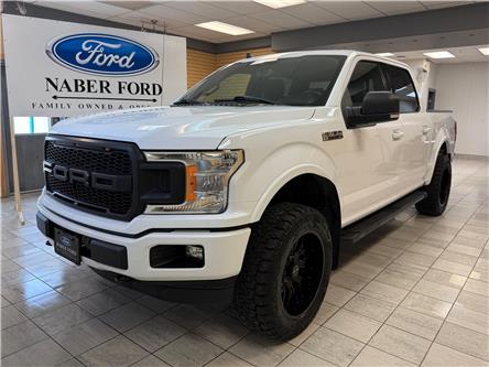 2020 Ford F-150 XLT (Stk: UE76078) in Shellbrook - Image 1 of 22