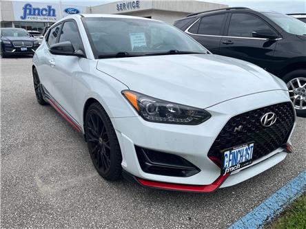 2019 Hyundai Veloster N (Stk: CC3818) in Sarnia - Image 1 of 3