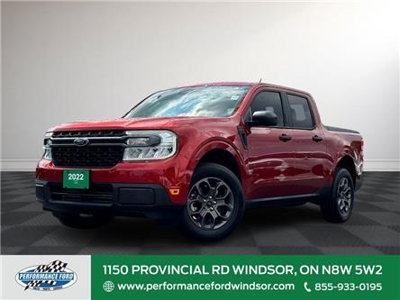 2022 Ford Maverick  (Stk: PR68568) in Windsor - Image 1 of 25