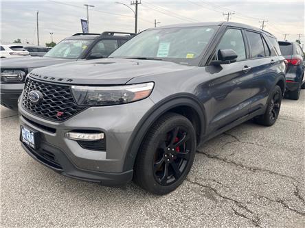 2021 Ford Explorer ST (Stk: TT3790) in Sarnia - Image 1 of 3