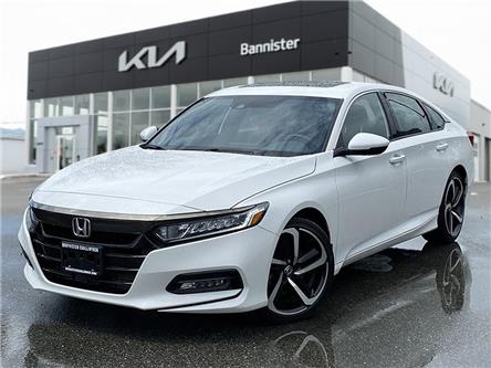 2020 Honda Accord Sport 2.0T (Stk: K66-6319A) in Chilliwack - Image 1 of 20