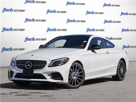 2023 Mercedes-Benz C-Class Base (Stk: 2391747) in London - Image 1 of 25