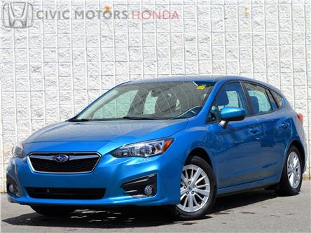 2018 Subaru Impreza Touring (Stk: 17-26-0012A) in Ottawa - Image 1 of 16