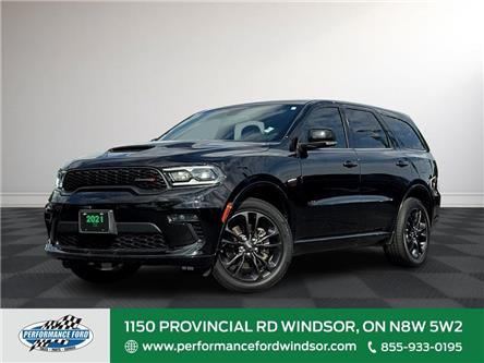 2021 Dodge Durango GT (Stk: TR86366) in Windsor - Image 1 of 29